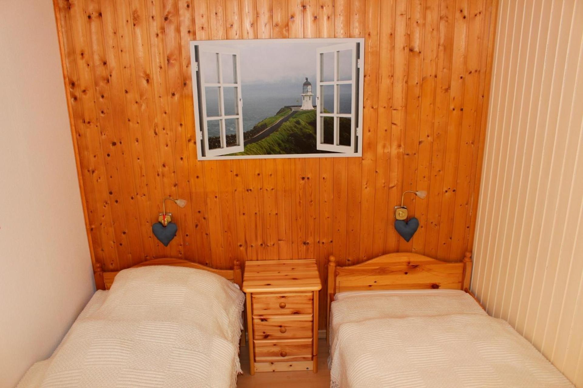 Ferienwohnung Thordsen 4 Burgtiefe auf Fehmarn Buitenkant foto