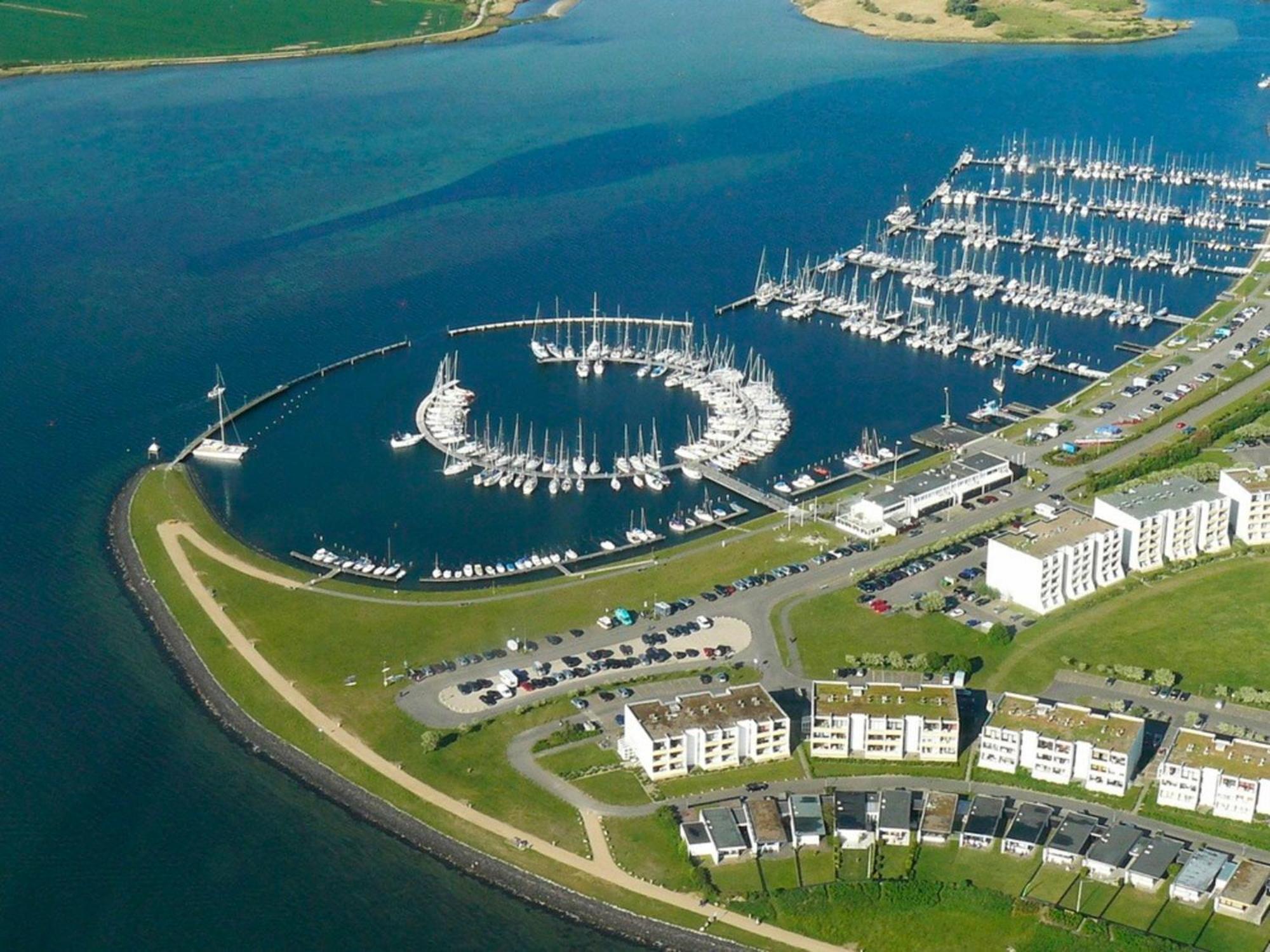 Ferienwohnung Thordsen 4 Burgtiefe auf Fehmarn Buitenkant foto